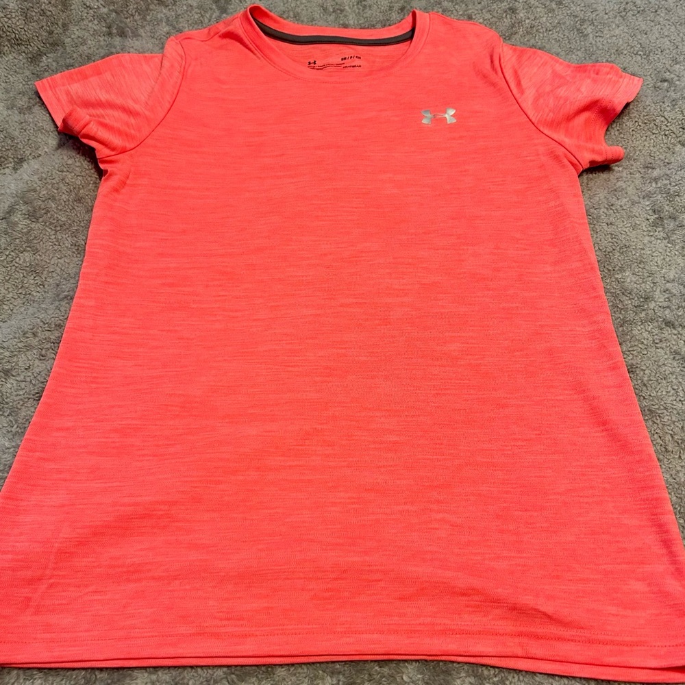Women’s Under Armour Heat Gear Tshirt